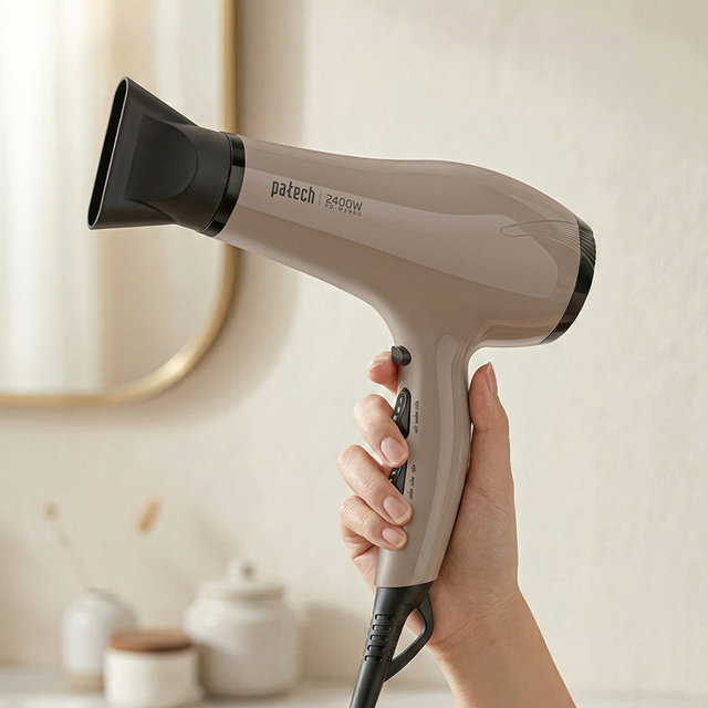 한일전자 파테크 2400W 고출력 드라이기 헤어드라이어, PD-M2900