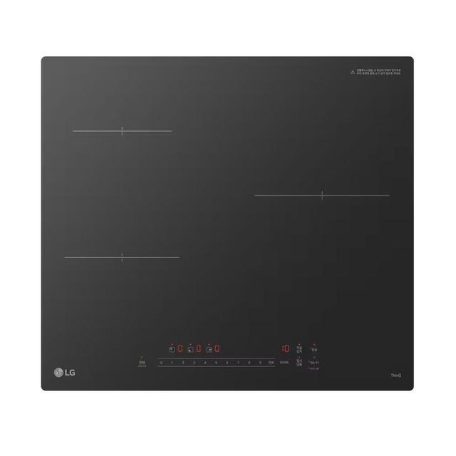 디오스 3구 인덕션 스탠딩 BEI3QRBLE 23.5mm