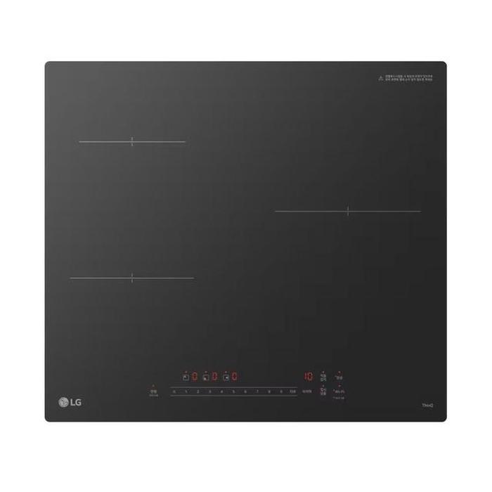LG전자 [구독] LG전자 디오스 3구 인덕션 스탠딩 BEI3QRBLE 2.35mm 의무36개월