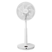 [하이마트] 쿠쿠 12인치 BLDC 선풍기 CF-MFF1210W[발터치/7엽날개/12단계풍속/12시간타이머]