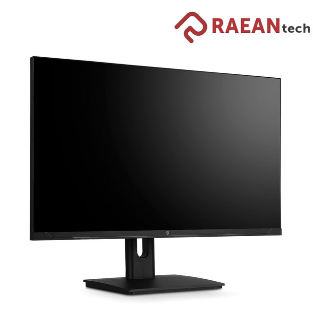 래안텍 ARKCELL 27QAF80CE EVO 블랙 IPS QHD 200Hz 멀티스탠드 무결점 모니터