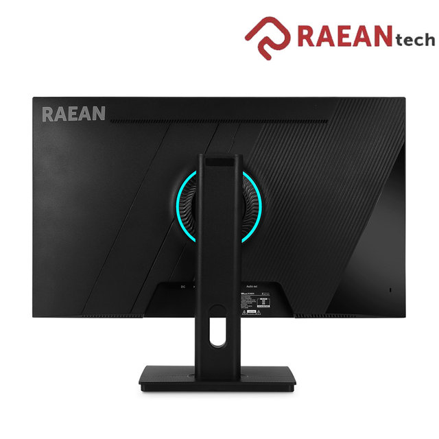 래안텍 ARKCELL 27QAF80CE EVO 블랙 IPS QHD 200Hz 멀티스탠드 무결점 모니터