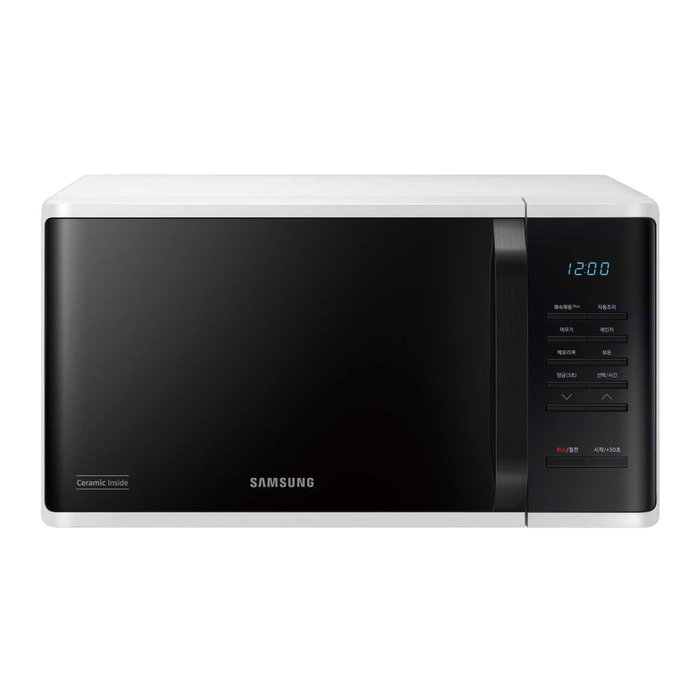 삼성전자 [중고] 상급 삼성전자 전자레인지 23L MS23C3513AW