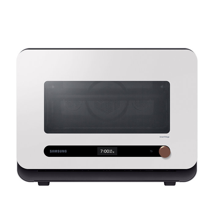 [중고] 삼성전자 상급 / 부천점 삼성 BESPOKE 큐커 글램 화이트 J MO22A7797CW2