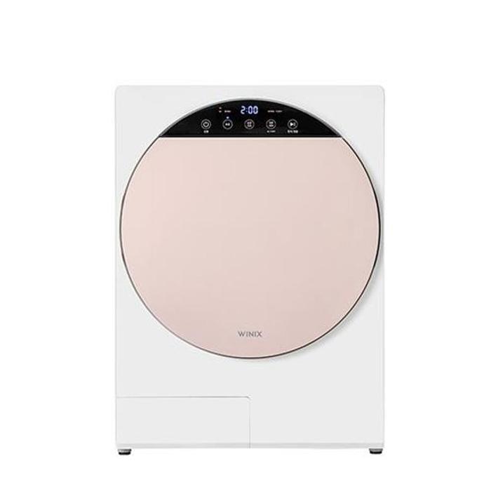 [중고] 위닉스 상급 4kg 인버터 컴팩트건조기 HS3E400-NEK 코랄베이지