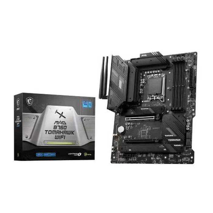 MSI MSI MAG B760 토마호크 WIFI 정품, 빠른발송