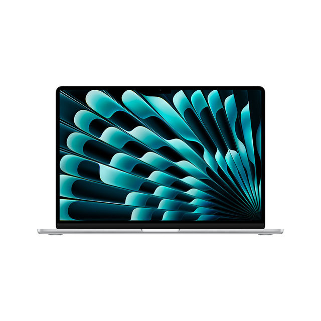 [박스미개봉 - 박스훼손] 맥북에어 15 M5, 10코어 CPU, 10코어 GPU, 16GB RAM, 512GB SSD - 실버 [MDV94KH/A]