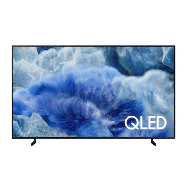  삼성 QLED 4K TV 163cm 스탠드형 KQ65QF8AAFXKR(S)