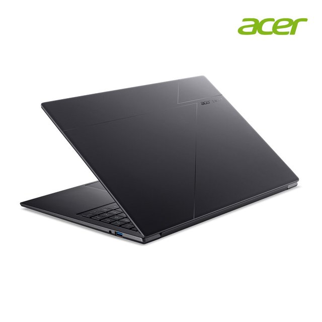 [한성] 에이서 스위프트 GO 16 AI SFG16-I71-75Y2(Intel Ultra X7 358H 16GB 512GB OLED WQXGA+ 120Hz 1.36kg Win11)