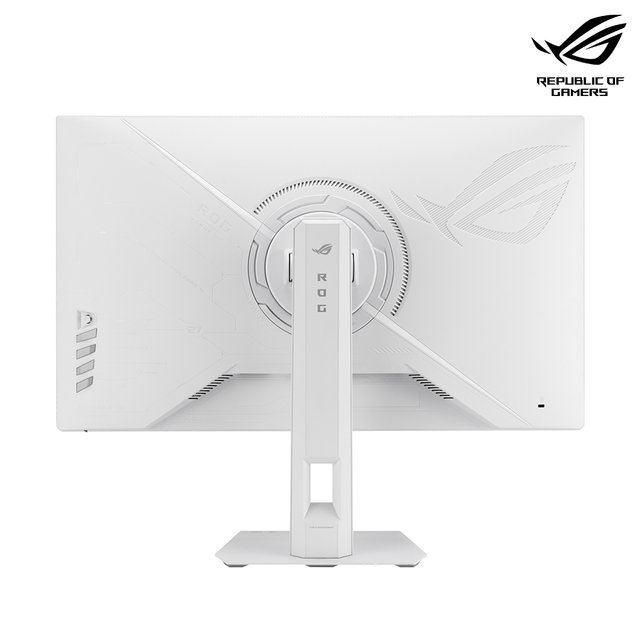 ASUS ROG STRIX XG27ACMES-W 68Cm IPS 평면 QHD 255Hz 화이트 게이밍 모니터