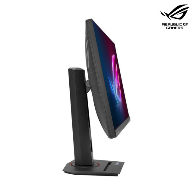 ASUS ROG STRIX XG27JCG 68Cm Fast IPS 평면 듀얼모드 5K 180Hz (QHD 330Hz) 게이밍 모니터 ELMB2 HDR600