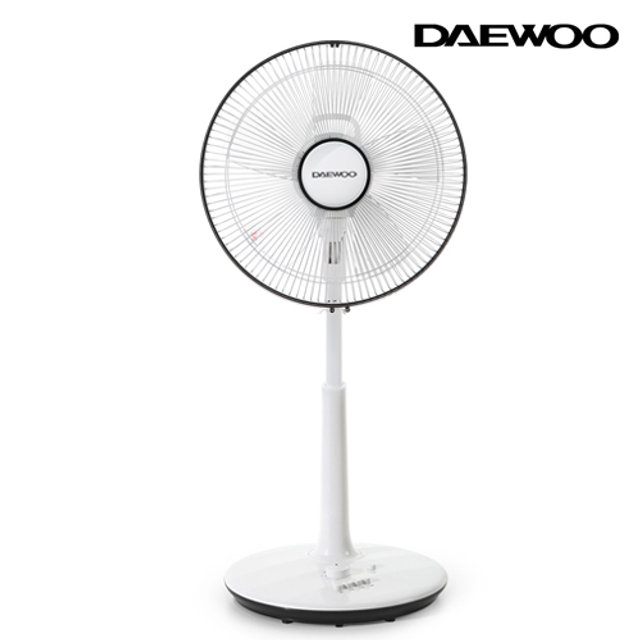 [대우] 14형 5엽 스탠드 선풍기 DEF-GS240
