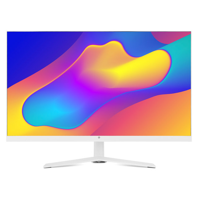 래안텍 BLAZE U3260CE IPS UHD 4K 베젤리스 멀티스탠드 화이트 무결점 32인치 모니터