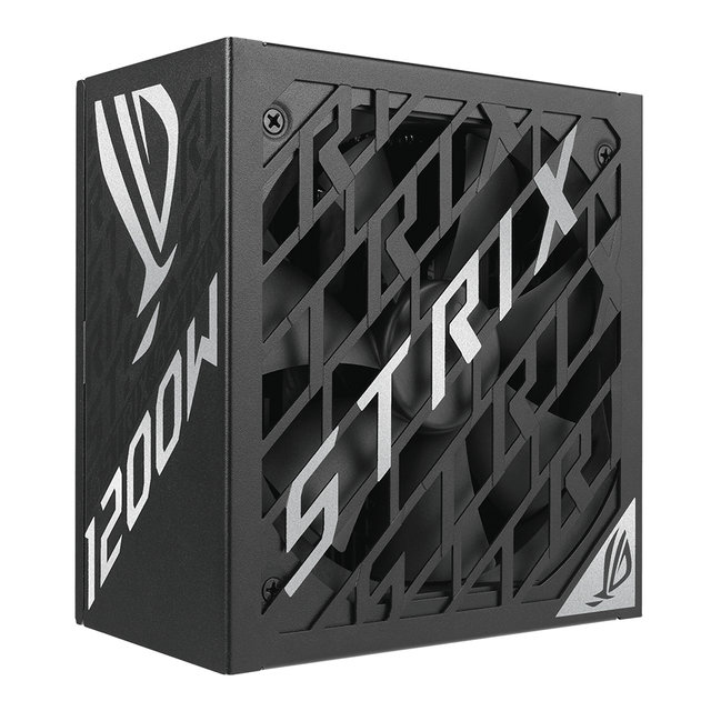 에이수스 ASUS ROG STRIX 1200W Platinum ATX 3.1 풀모듈러 PCIe5.0 게이밍 파워서플라이
