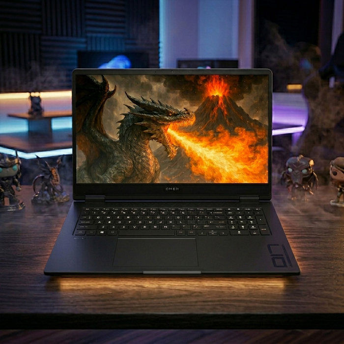 HP 오멘 17-db1003AX 게이밍노트북 RyzenAI 9 RTX5070 DDR5 32GB NVMe 1TB Win11Home