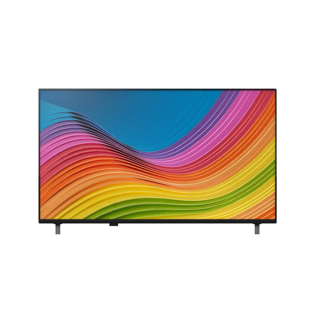 138cm NANO 4K UHD AI 55NU850BENA 스탠드형