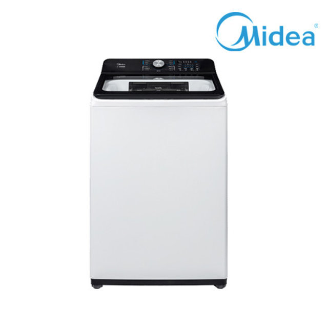 마이디어 19kg 스마트 통돌이 세탁기 MA512W190D/WW-KRH (화이트)