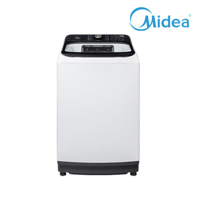 마이디어 15kg 스마트 통돌이 세탁기MA512W150D/WW-KRH (화이트)