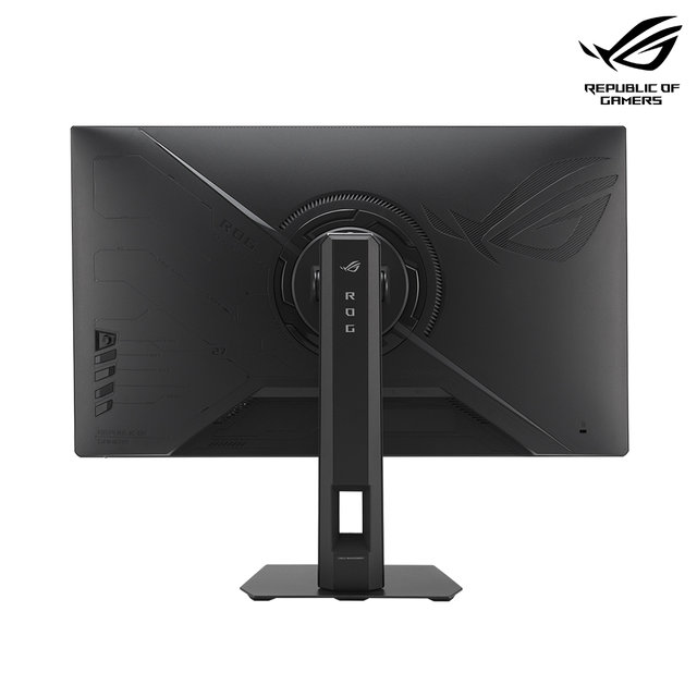 ASUS XG27ACMES 68.5cm 평면 Fast IPS QHD 240Hz 시력보호 게이밍 PC 모니터