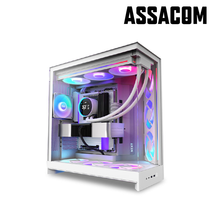 아싸컴 AMD 9800X3D+RTX5090 32GB+64GB+2TB