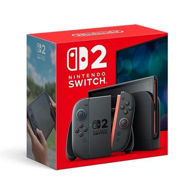 닌텐도 스위치2 (SWITCH2) 본체