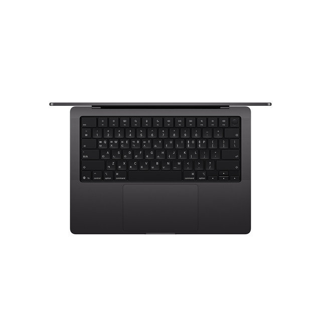 (CTO) 맥북프로 14 M5 Max, 18코어 CPU, 40코어 GPU, 128GB RAM, 2TB SSD, 96W 어댑터 - 스페이스블랙 [Z1MN000X0]