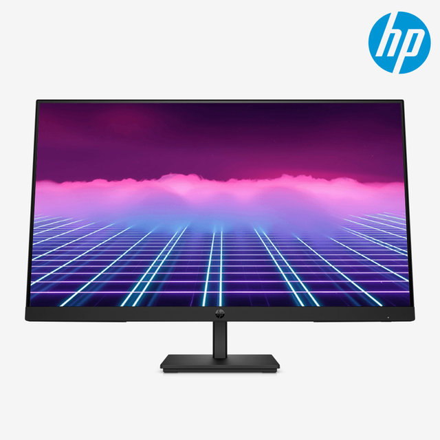 HP P27 G5 FHD 27인치 와이드 사무용 업무용 고해상도 로우블루라이트 가성비 모니터