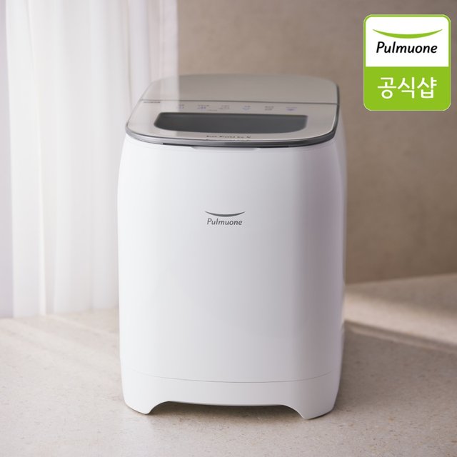 풀무원 퓨어 크리스탈 얼음 UV살균 자동세척 제빙기 1B15EG1WO