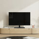 엔산마운트 ST-46L 스탠드형 TV 거치대 삼성 LG 호환 좌우회전 티비거치대