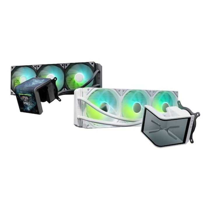 TRYX PANORAMA 3D SE 360 화이트