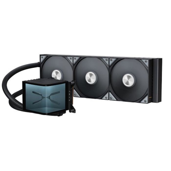 TRYX PANORAMA 3D PRO 360 2025 블랙
