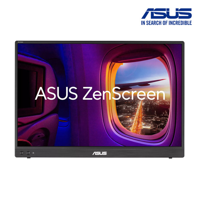 ASUS MB16FC 40cm 평면 IPS WUXGA 75Hz 휴대용 포터블 모니터