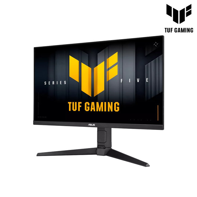 ASUS VG27UQEL5A 68cm 평면 Fast IPS 4K UHD 310Hz 듀얼모드 게이밍 모니터