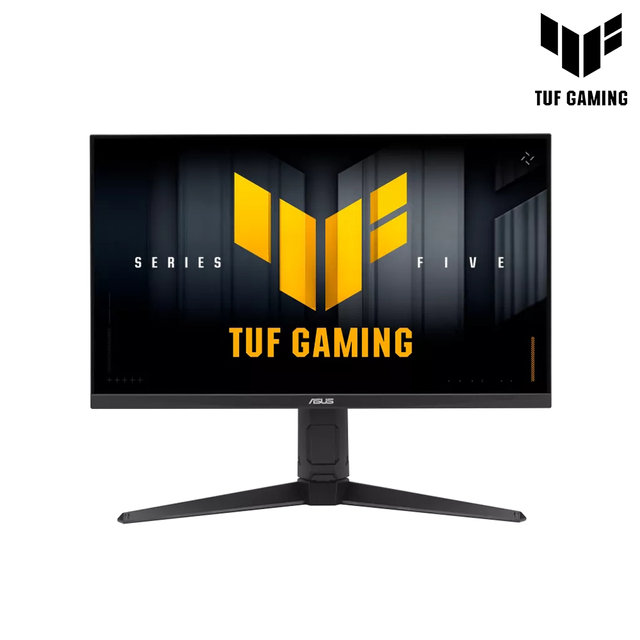ASUS VG27UQEL5A 68cm 평면 Fast IPS 4K UHD 310Hz 듀얼모드 게이밍 모니터
