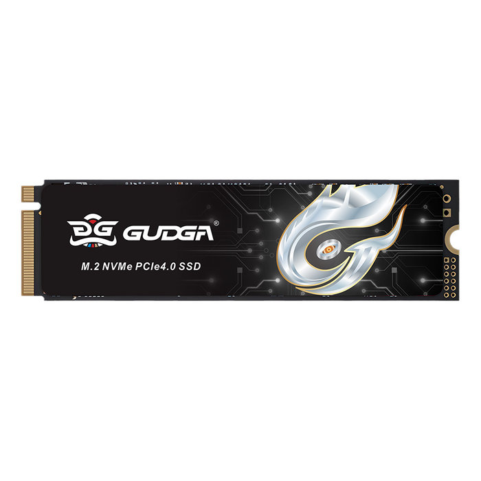 GUDGA GXF NVMe M.2 PCIe 4.0 고속 SSD 2TB