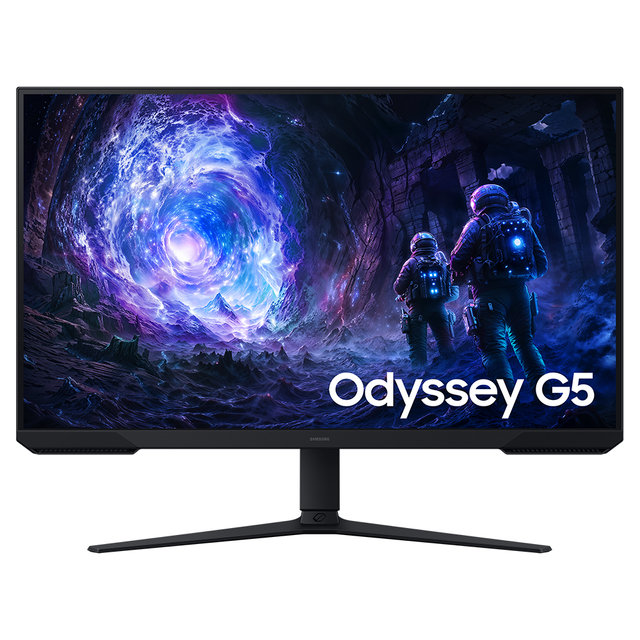 삼성 오디세이 G5 LS32FG510EKXKR 80cm (32인치) QHD 180Hz 게이밍 모니터
