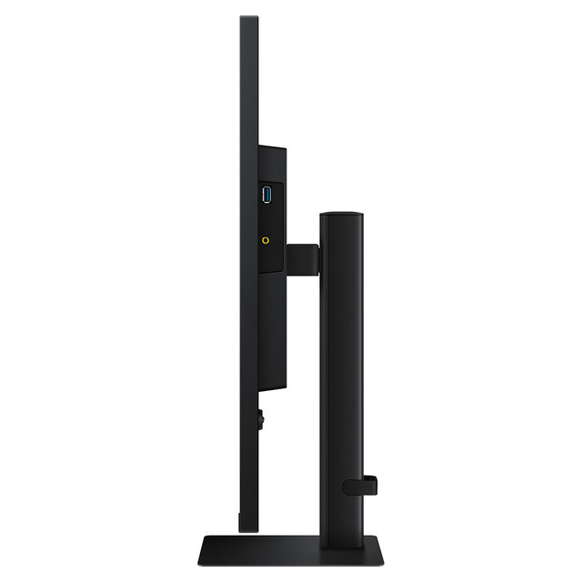 삼성전자 32인치(80.0cm) 뷰피니티 S7 고해상도 UHD 모니터 블랙 S32D700 LS32D700EAKXKR