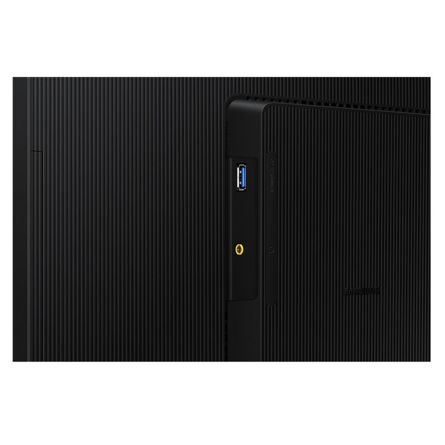 삼성전자 32인치(80.0cm) 뷰피니티 S7 고해상도 UHD 모니터 블랙 S32D700 LS32D700EAKXKR