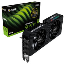 [하이마트] 이엠텍아이엔씨 PALIT 지포스 RTX 5060 Ti DUAL D7 8GB 이엠텍