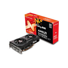 이엠텍아이엔씨 [포토리뷰 네페10,000원 증정] SAPPHIRE 라데온 RX 9060 XT PULSE OC D6 16GB
