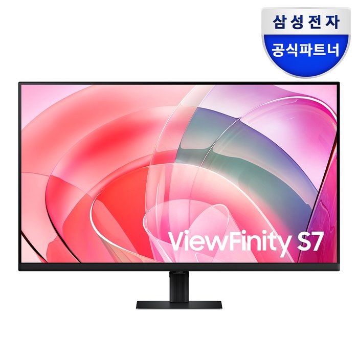 삼성전자 뷰피니티 S7 S32D706 80cm 32인치 IPS 4K UHD 평면 고해상도 모니터