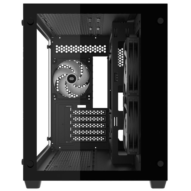 인텔 울트라7 270K 32G 1T 반본체 조립PC 사무용 작업용 조립식 컴퓨터 영상편집 데스크탑 본체 