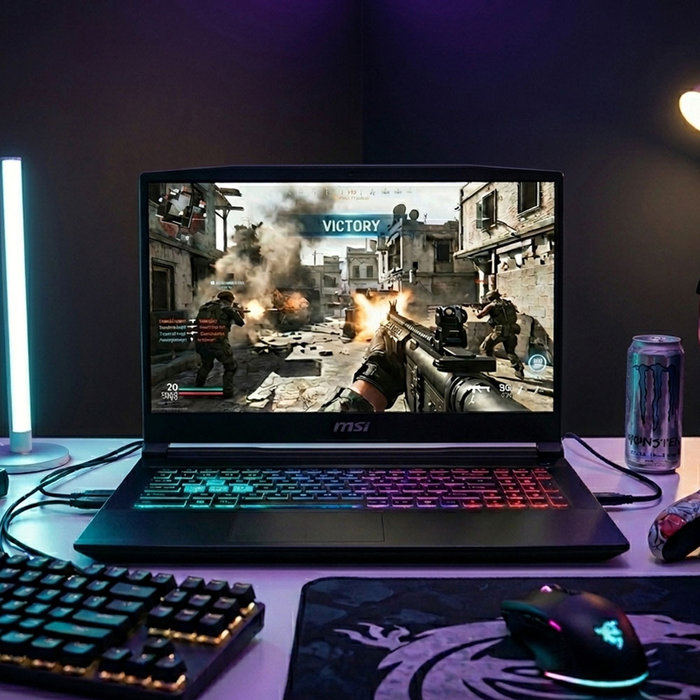MSI MSI 소드 GF76 HX B14WGK-i9 QHD 게이밍노트북 Intel core i9-14900HX RTX5070 DDR5 64GB NVMe 1TB FreeDos