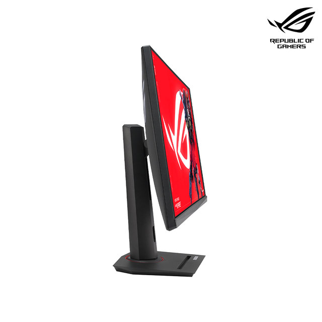 ASUS ROG STRIX XG32UCG 81Cm  Fast IPS 평면 듀얼모드 4K 160Hz (FHD 320Hz) 게이밍 모니터