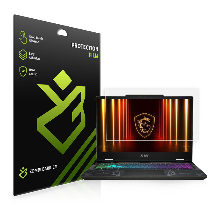 좀비베리어 좀비베리어 MSI 사이보그 A17 AI B2HWFKG AR 고화질 액정보호필름