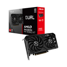 [하이마트] ASUS ASUS DUAL 라데온 RX 9060 XT D6 16GB 대원씨티에스_그래픽카드