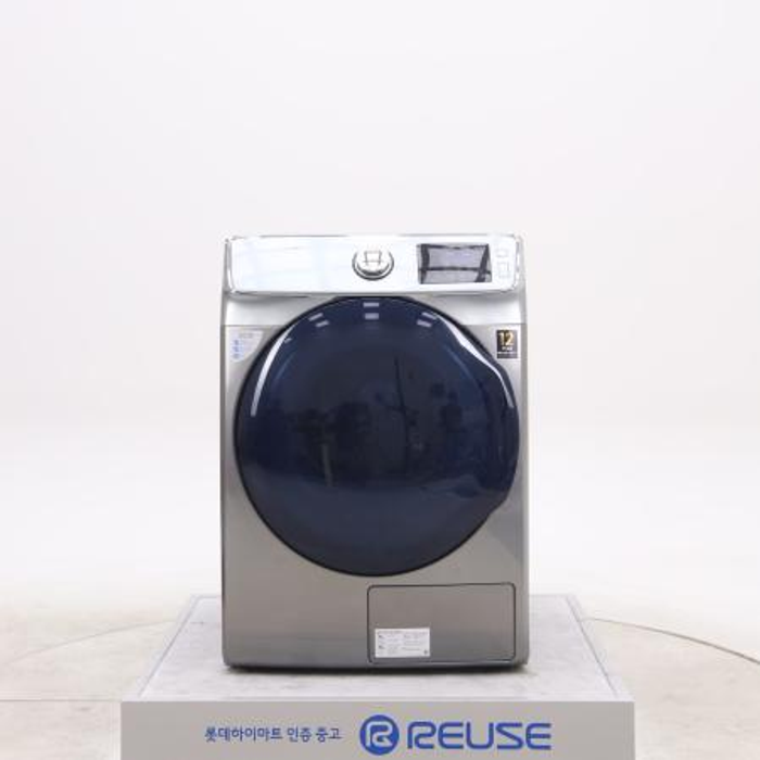 [중고] 삼성전자 상품평 작성시 3,500P 증정 삼성 16kg 건조기 R DA18SS7N 00003 실내 설치 불가