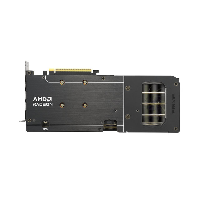 ASUS PRIME 라데온 RX 9060 XT OC D6 16GB 대원씨티에스_그래픽카드
