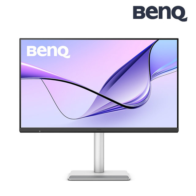 총판 BenQ MA320UG Mac컬러 나노 글로시 패널 4K UHD 120Hz Display P3 무결점 모니터