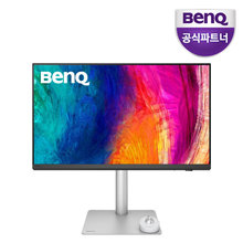 벤큐 20만원할인 혜택가 1,690,000 총판 벤큐 PD2730S UHD 5K 디자이너 디자인 전문가용 색인증 27인치 무결점 모니터